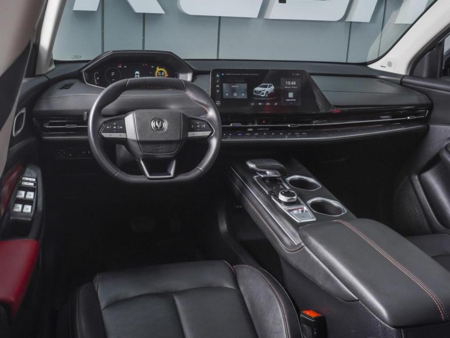Changan CS55 Plus II Ростов-на-Дону  - изображение 6