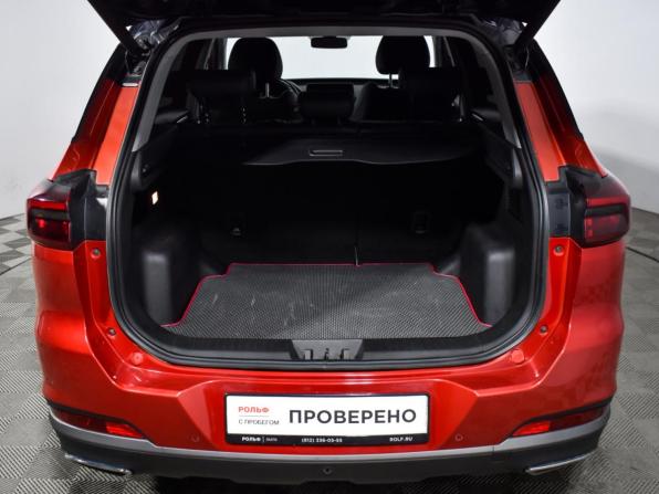 Chery Tiggo 7 Pro I с пробегом 2021 года, цена 1 590 000 рублей, 90000 км, внедорожник, Автокод Объявления