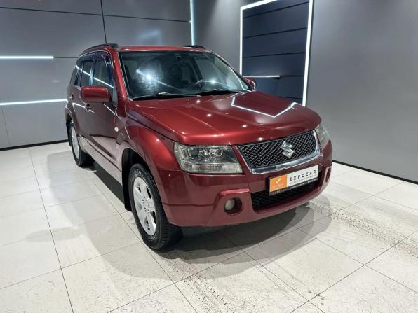 Suzuki Grand Vitara II с пробегом 2006 года, цена 790 000 рублей, 209321 км, внедорожник, Автокод Объявления