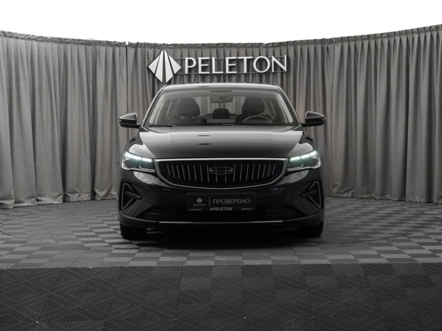 Geely Emgrand II Москва  - изображение 3