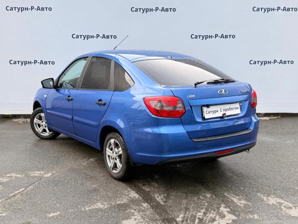 Lada (ВАЗ) Granta I с пробегом 2018 года, цена 550 000 рублей, 55000 км, лифтбек, Автокод Объявления