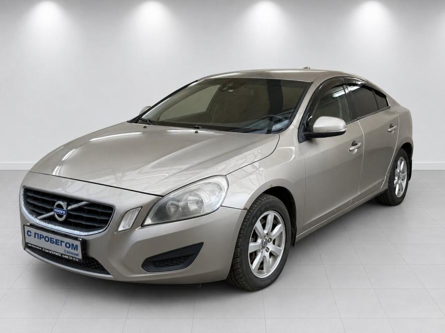 Volvo S60 II Москва  - изображение 1