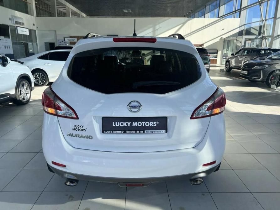 Nissan Murano II (Z51) Рестайлинг 2 Екатеринбург  - изображение 5