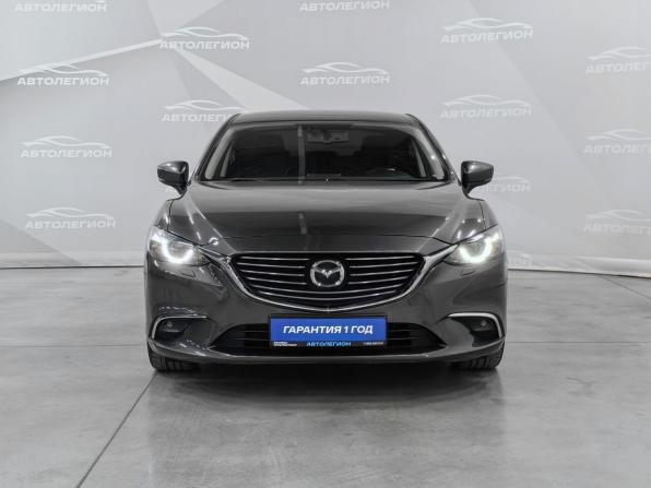 Mazda 6 III (GJ) Рестайлинг 2 с пробегом 2018 года, цена 1 800 000 рублей, 148925 км, седан, Автокод Объявления
