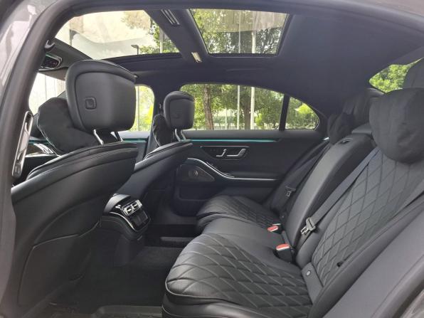 Mercedes-Benz S-Класс VII (W223) с пробегом 2020 года, цена 11 500 000 рублей, 70004 км, седан, Автокод Объявления