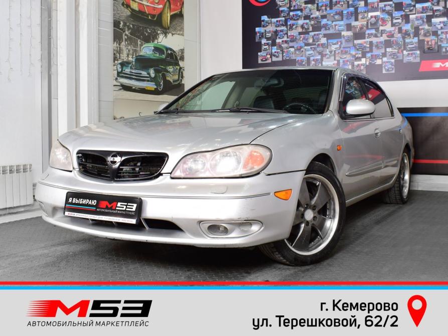 Nissan Maxima V (A33) Кемерово  - изображение 1