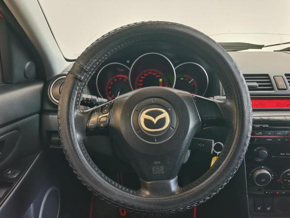 Mazda 3 I (BK) Рестайлинг с пробегом 2008 года, цена 550 000 рублей, 284405 км, седан, Автокод Объявления