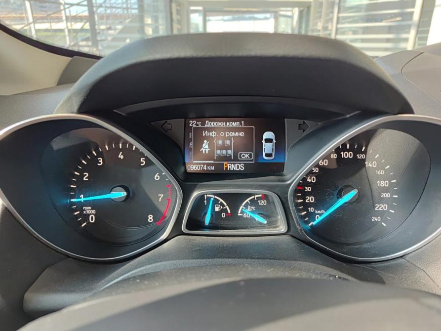 Ford Kuga II Рестайлинг Казань  - изображение 16