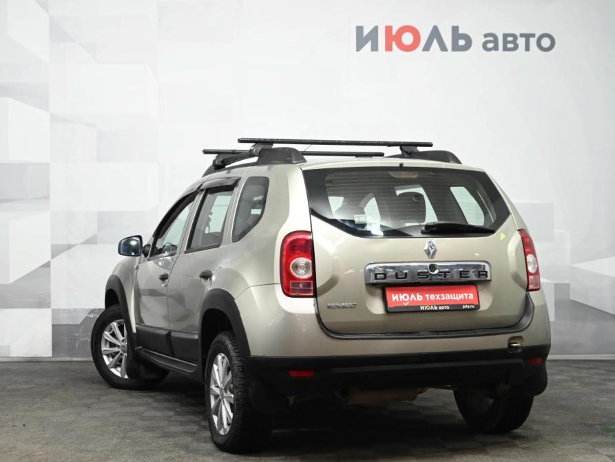 Renault Duster I Екатеринбург  - изображение 4