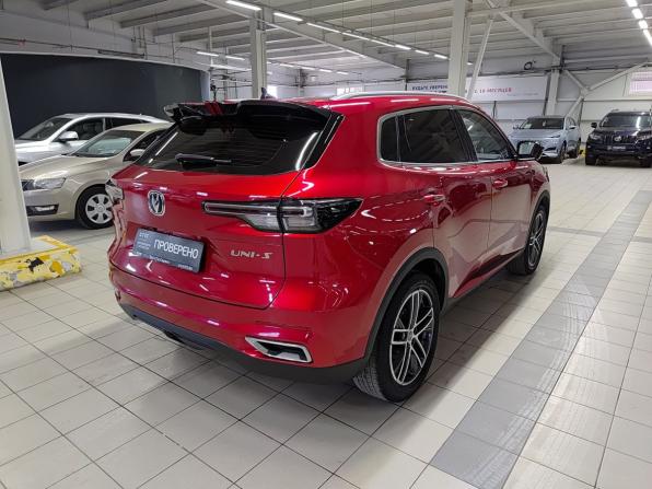 Changan UNI-S (CS55 Plus) с пробегом 2024 года, цена 2 190 000 рублей, 32675 км, внедорожник, Автокод Объявления