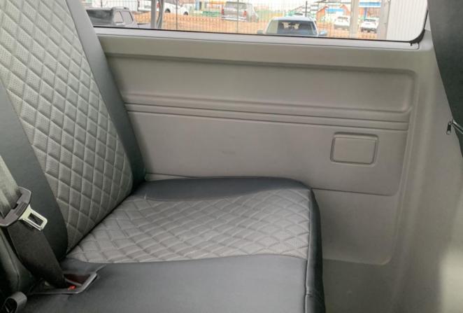 Volkswagen Caravelle T6 Рестайлинг с пробегом 2020 года, цена 4 110 000 рублей, 56851 км, минивэн, Автокод Объявления