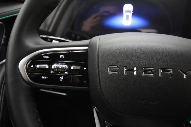 Chery Tiggo 7 Pro Max I Рестайлинг с пробегом 2024 года, цена 2 350 000 рублей, 29191 км, внедорожник, Автокод Объявления