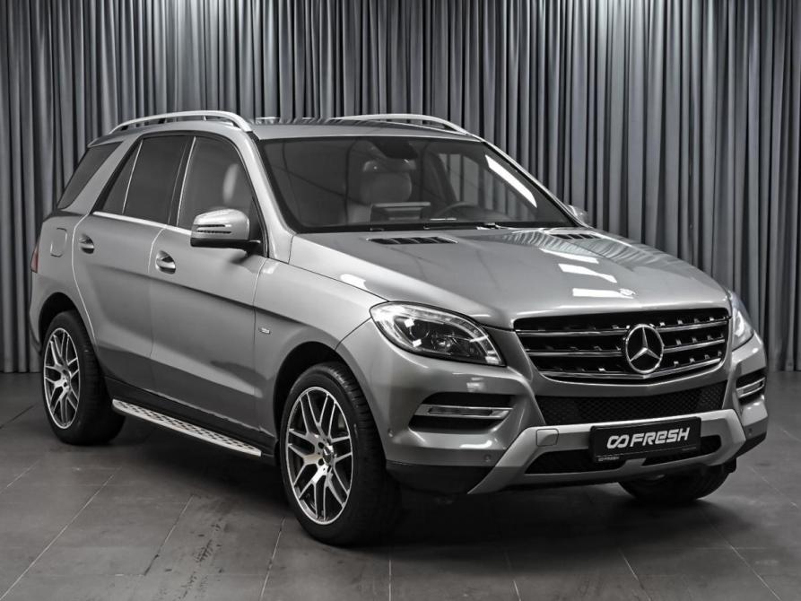 Mercedes-Benz M-Класс III (W166) Ставрополь  - изображение 1