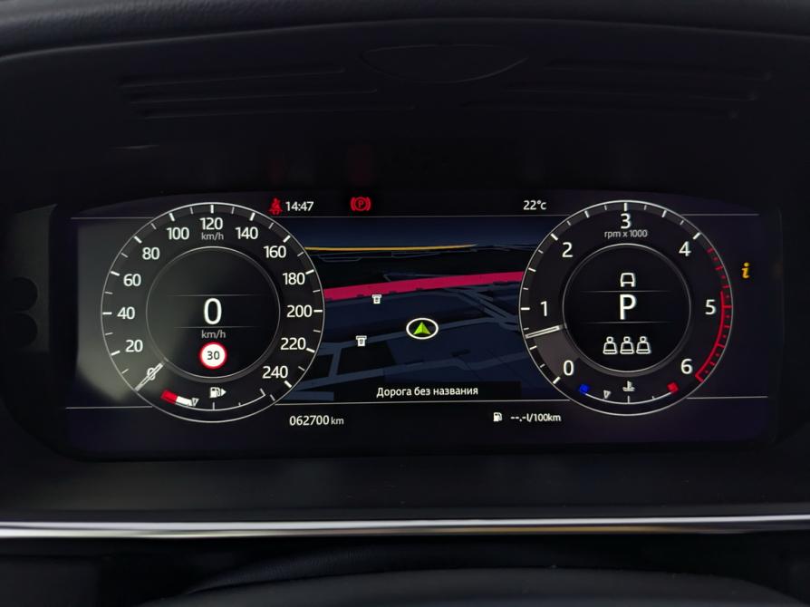 Land Rover Range Rover IV Рестайлинг Москва  - изображение 13