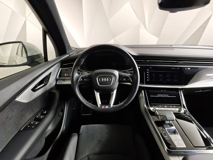 Audi Q7 II (4M) Рестайлинг Москва  - изображение 17