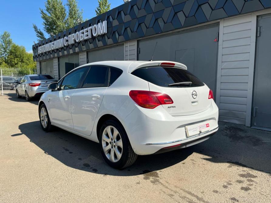 Opel Astra J Рестайлинг Нижнекамск  - изображение 7