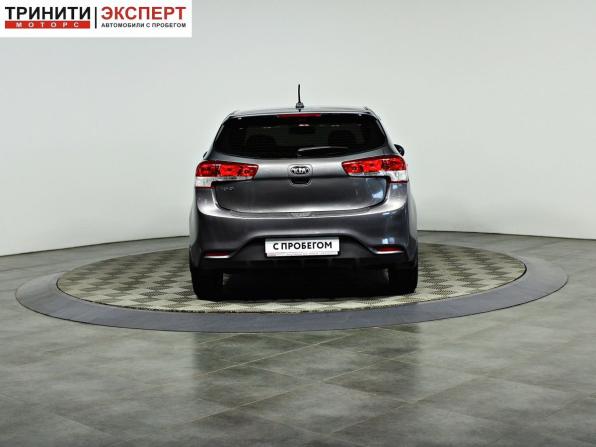 Kia Rio III Рестайлинг с пробегом 2017 года, цена 1 067 000 рублей, 74024 км, хэтчбек, Автокод Объявления