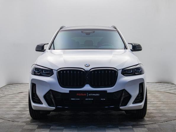 BMW X3 III (G01) Рестайлинг с пробегом 2024 года, цена 5 600 000 рублей, 39500 км, внедорожник, Автокод Объявления