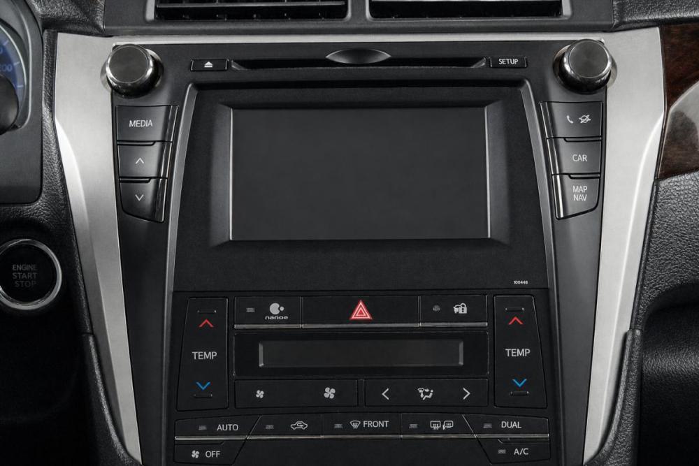 Toyota Camry VII (XV50) Рестайлинг Челябинск  - изображение 16