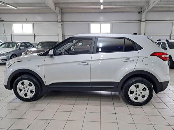 Hyundai Creta I с пробегом 2019 года, цена 1 595 000 рублей, 152645 км, внедорожник, Автокод Объявления