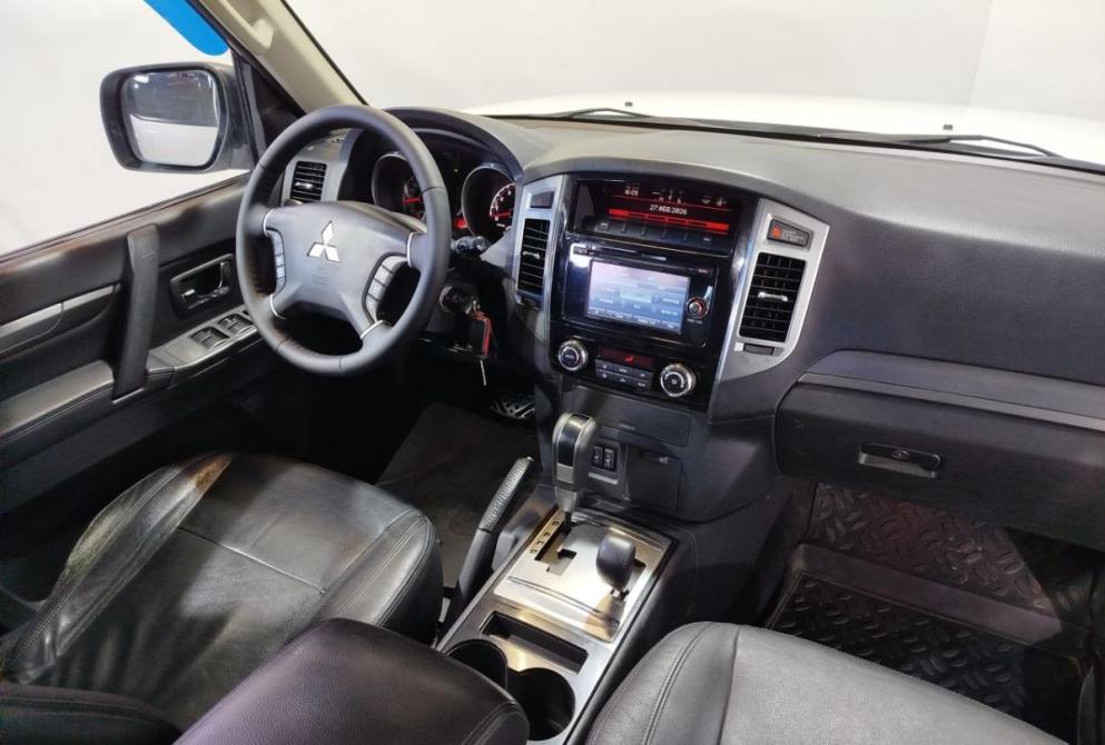 Mitsubishi Pajero IV Рестайлинг 2 Саратов  - изображение 14