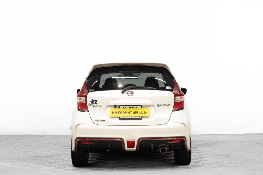 Nissan Note II Рестайлинг Барнаул  - изображение 6