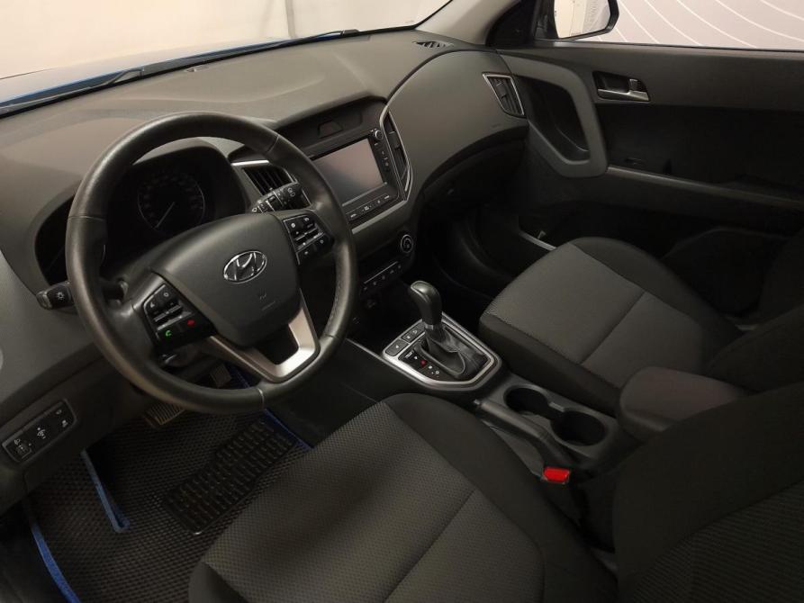 Hyundai Creta I Рестайлинг Новокузнецк  - изображение 11