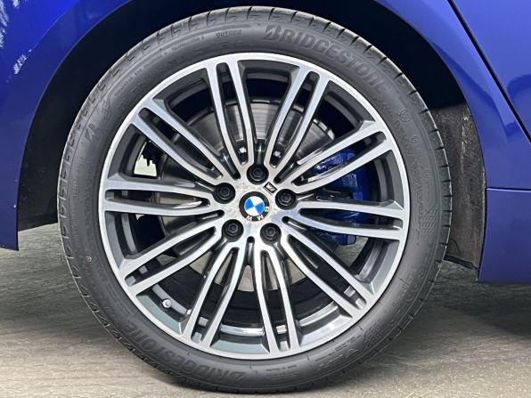 BMW 5 серии VII (G30/G31/G38) с пробегом 2019 года, цена 5 300 000 рублей, 46348 км, седан, Автокод Объявления