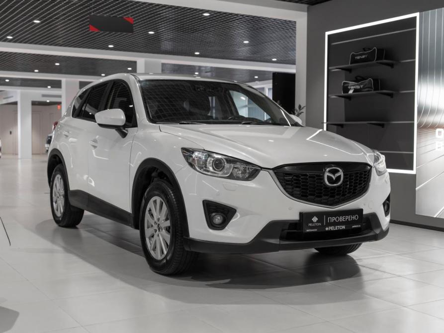 Mazda CX-5 I Москва  - изображение 2