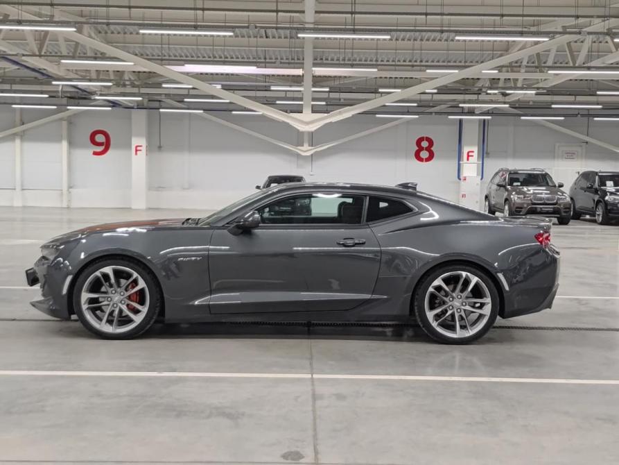 Chevrolet Camaro VI Казань  - изображение 10