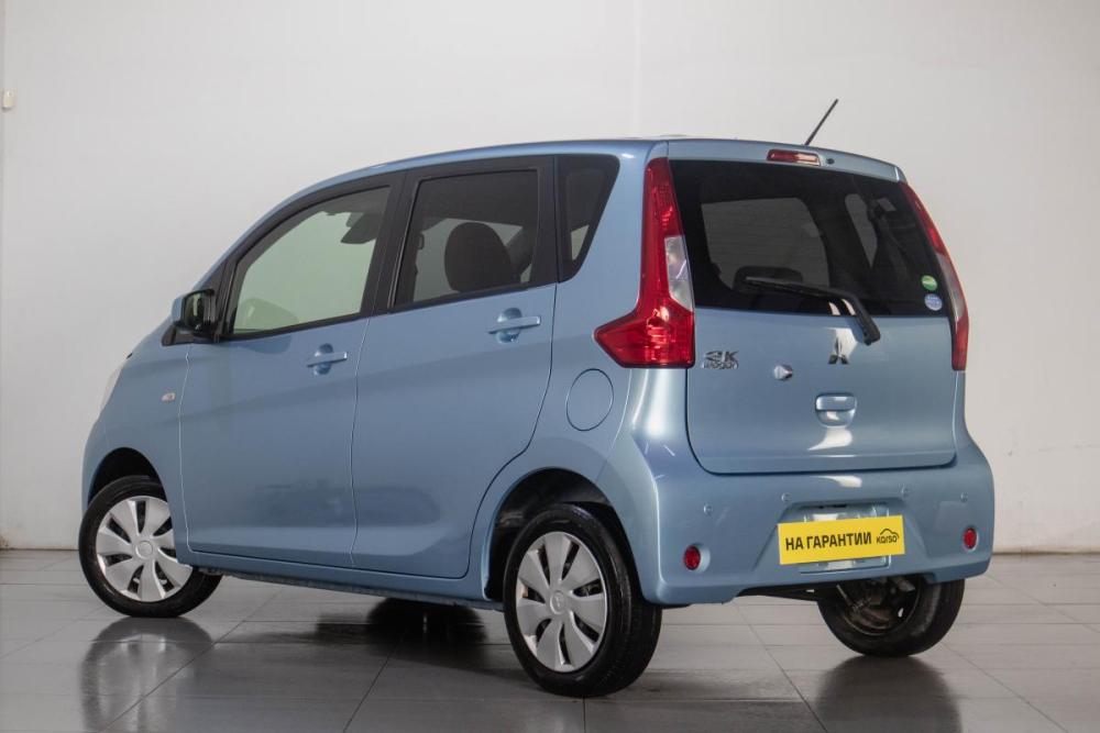 Mitsubishi eK Wagon III Рестайлинг Челябинск  - изображение 7
