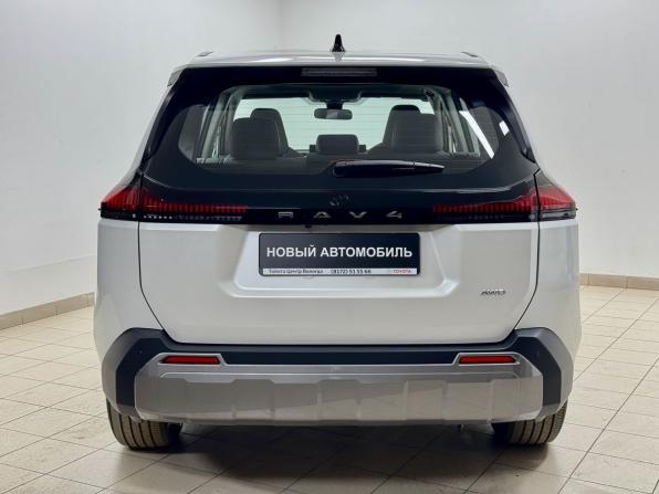 Toyota RAV4 VI (XA60) с пробегом 2025 года, цена 4 550 000 рублей, 23 км, внедорожник, Автокод Объявления