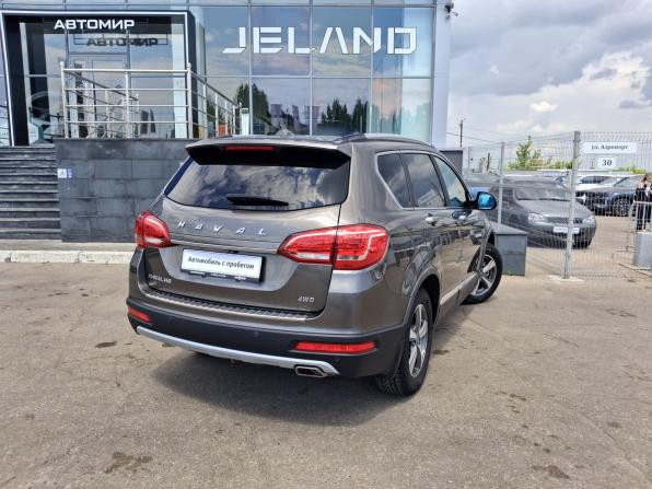 Haval H6 I с пробегом 2019 года, цена 1 850 000 рублей, 42236 км, внедорожник, Автокод Объявления