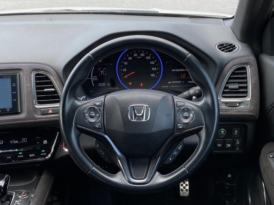 Honda Vezel I Рестайлинг Сочи  - изображение 9