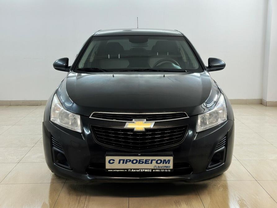 Chevrolet Cruze I Рестайлинг Москва  - изображение 2