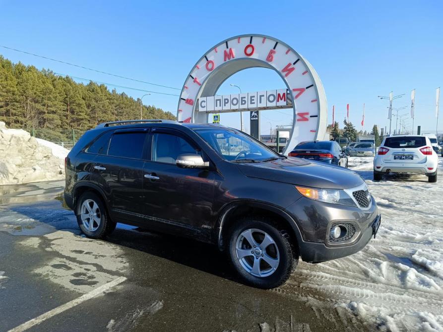 Kia Sorento II Тюмень  - изображение 1