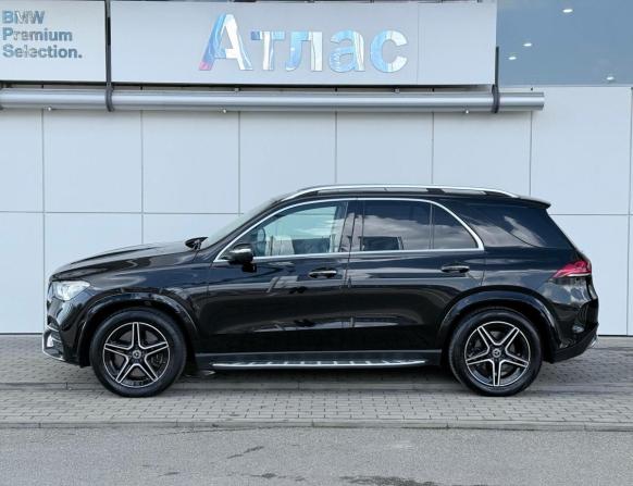 Mercedes-Benz GLE II (V167) с пробегом 2019 года, цена 6 099 000 рублей, 126373 км, внедорожник, Автокод Объявления