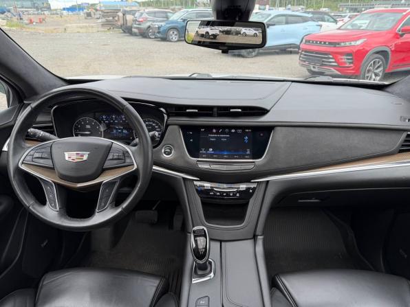 Cadillac XT5 I с пробегом 2017 года, цена 2 855 000 рублей, 98000 км, внедорожник, Автокод Объявления
