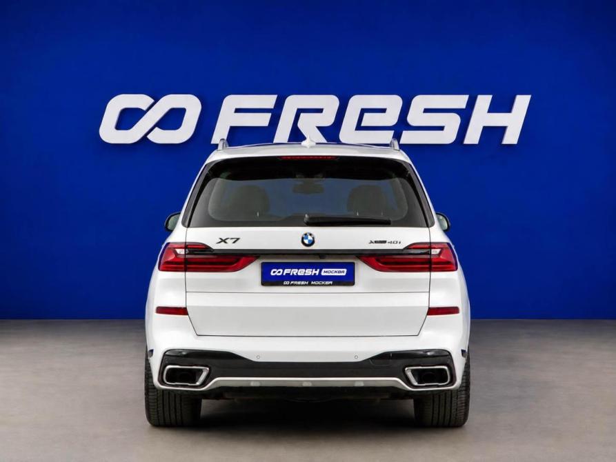BMW X7 I (G07) Москва  - изображение 4