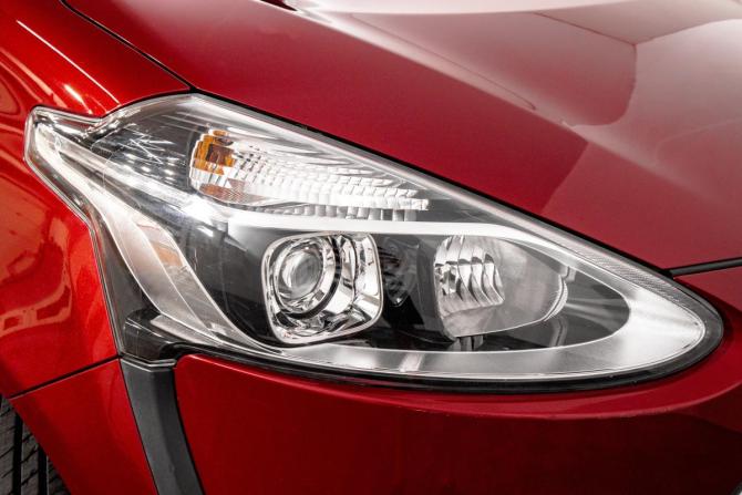 Toyota Sienta II Рестайлинг с пробегом 2020 года, цена 1 299 000 рублей, 103000 км, компактвэн, Автокод Объявления