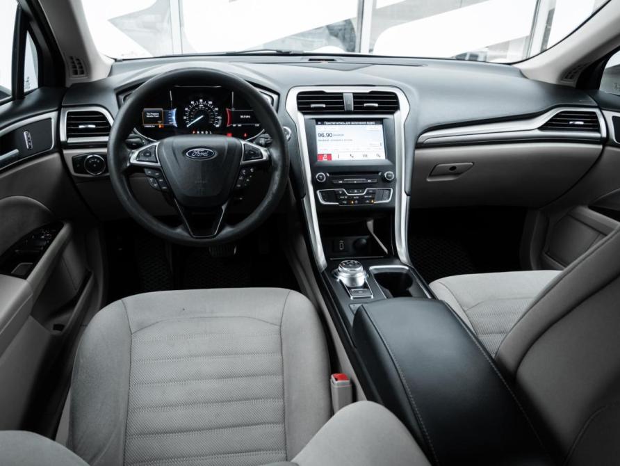 Ford Fusion (North America) II Рестайлинг Ставрополь  - изображение 6