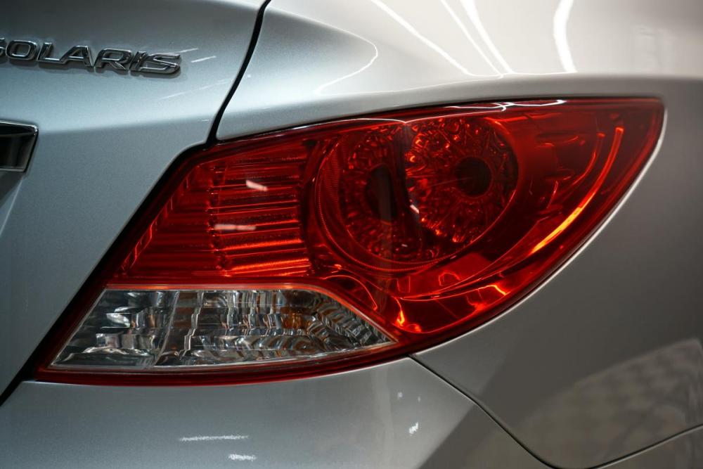 Hyundai Solaris I Крым  - изображение 24