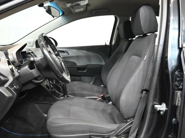 Chevrolet Aveo II с пробегом 2014 года, цена 650 000 рублей, 252664 км, седан, Автокод Объявления