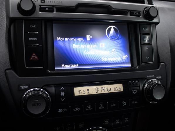 Toyota Land Cruiser Prado 150 Series Рестайлинг 1 с пробегом 2014 года, цена 4 898 000 рублей, 118900 км, внедорожник, Автокод Объявления
