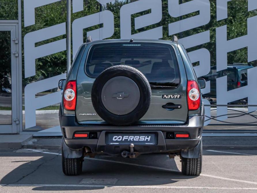 Chevrolet Niva I Рестайлинг Волгоград  - изображение 4