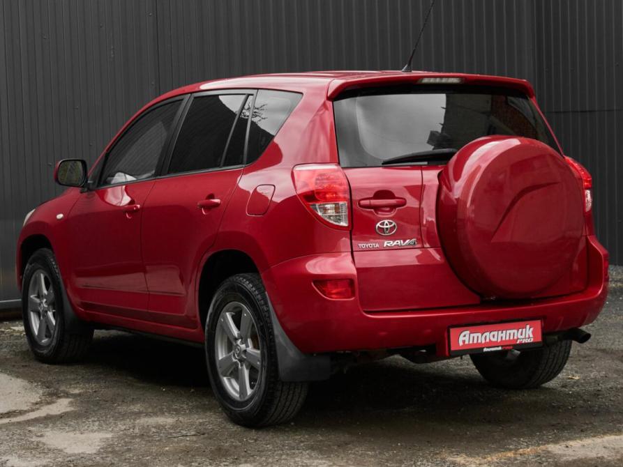 Toyota RAV4 III (XA30) Екатеринбург  - изображение 4