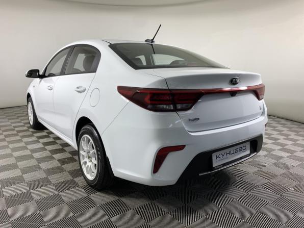 Kia Rio IV с пробегом 2020 года, цена 1 590 000 рублей, 41037 км, седан, Автокод Объявления