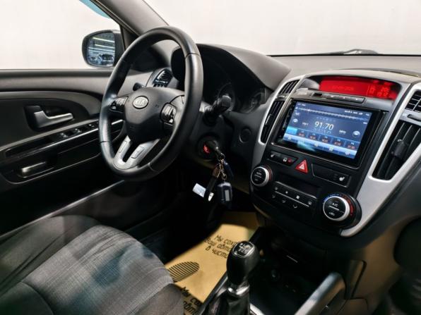 Kia Ceed I Рестайлинг с пробегом 2011 года, цена 745 000 рублей, 218718 км, универсал, Автокод Объявления
