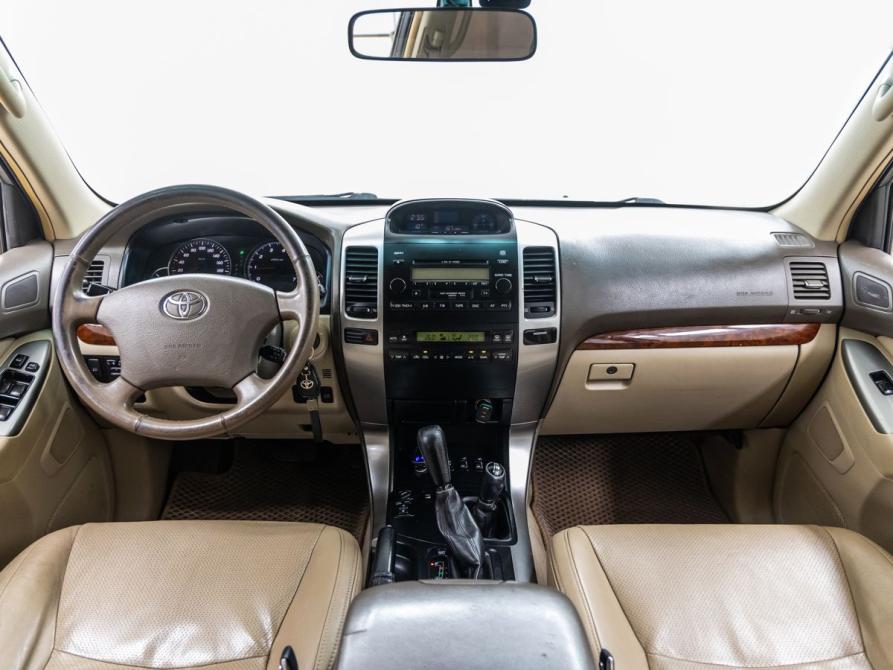 Toyota Land Cruiser Prado 120 Series Волгоград  - изображение 28