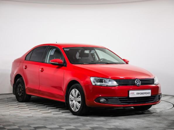 Volkswagen Jetta VI с пробегом 2012 года, цена 679 777 рублей, 346347 км, седан, Автокод Объявления